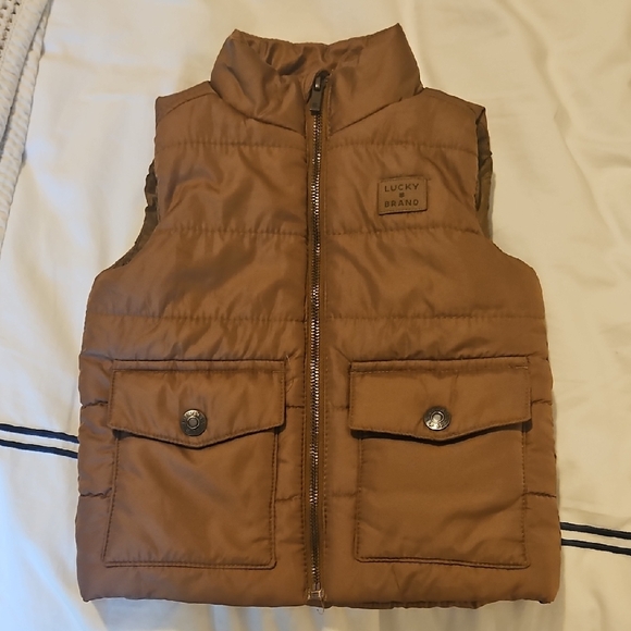 Lucky Brand Other - Lucky Brand Puffer Vest
